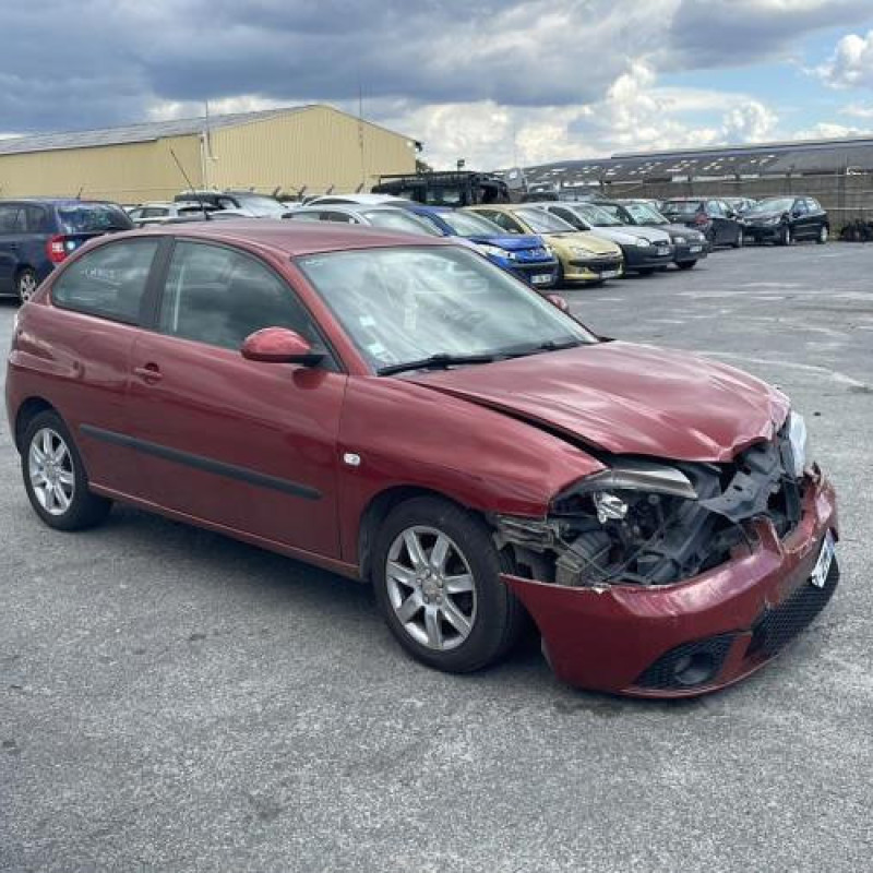 Feu arriere principal gauche (feux) SEAT IBIZA 3 Photo n°5