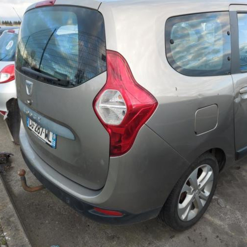 Custode arriere droit DACIA LODGY Photo n°15