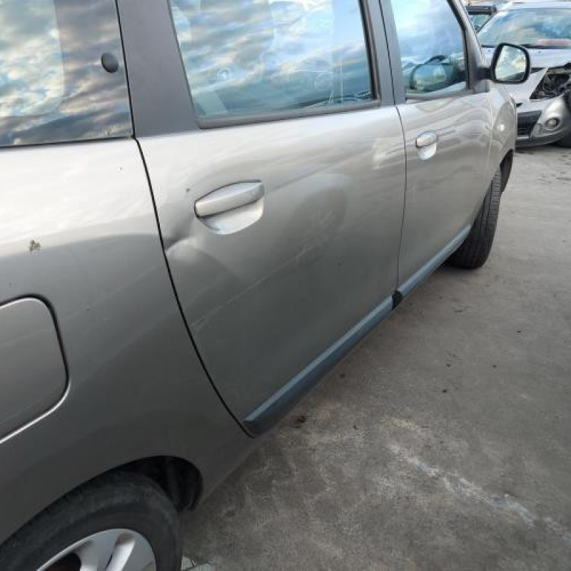 Custode arriere droit DACIA LODGY Photo n°16