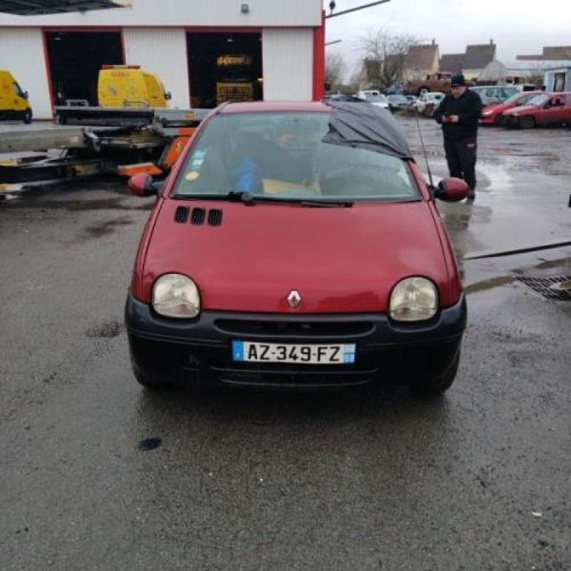 Interrupteur de leve vitre avant gauche RENAULT TWINGO 1 Photo n°4