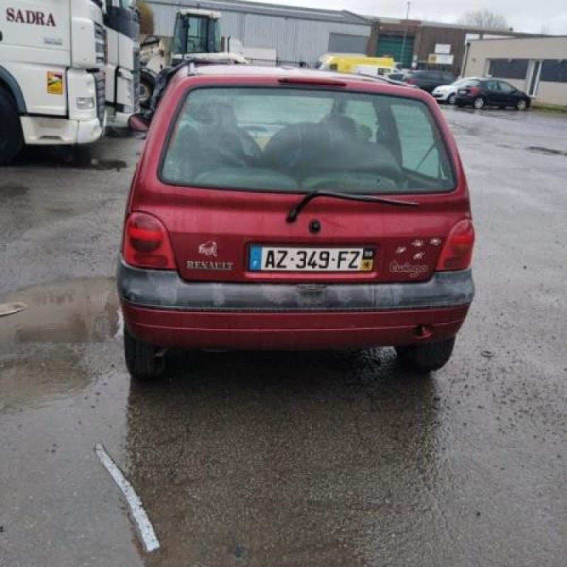 Interrupteur de leve vitre avant gauche RENAULT TWINGO 1 Photo n°6