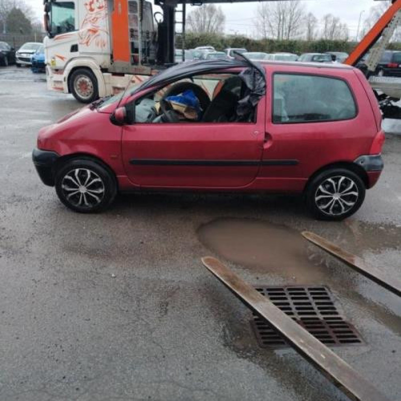 Interrupteur de leve vitre avant gauche RENAULT TWINGO 1 Photo n°7