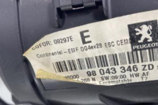 Ecran GPS PEUGEOT 308 1