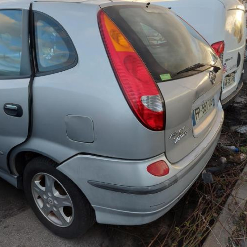 Porte arriere gauche NISSAN ALMERA TINO Photo n°14