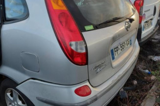 Porte arriere gauche NISSAN ALMERA TINO