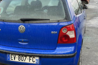 Interrupteur de leve vitre avant gauche VOLKSWAGEN POLO 4