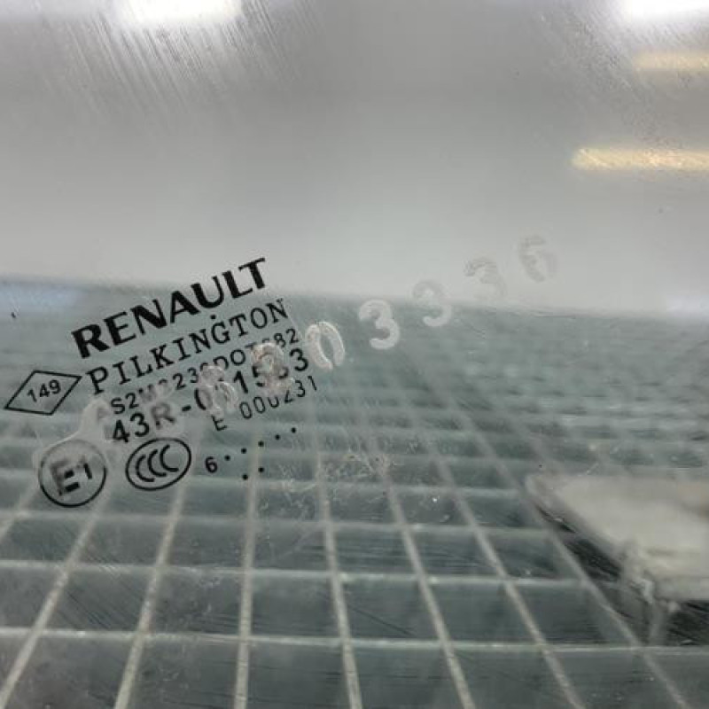 Vitre avant droit RENAULT CAPTUR 1 Photo n°2