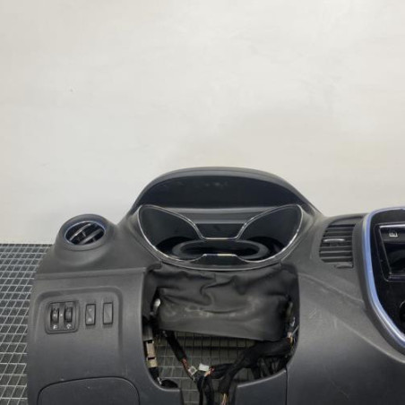 Planche de bord complete RENAULT CAPTUR 1