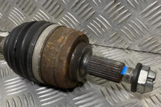 Cardan droit (transmission) RENAULT CAPTUR 1