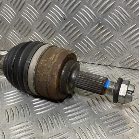 Cardan droit (transmission) RENAULT CAPTUR 1