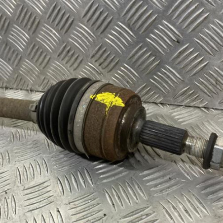 Cardan gauche (transmission) RENAULT CAPTUR 1