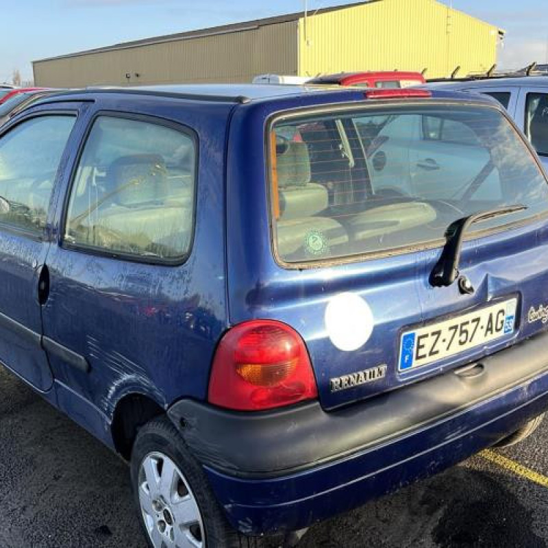 Commande chauffage RENAULT TWINGO 1 Photo n°8