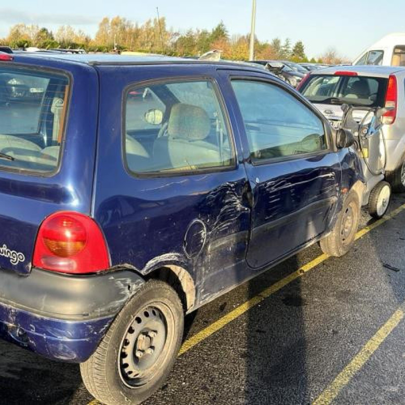 Commodo d'essuie glaces RENAULT TWINGO 1 Photo n°7