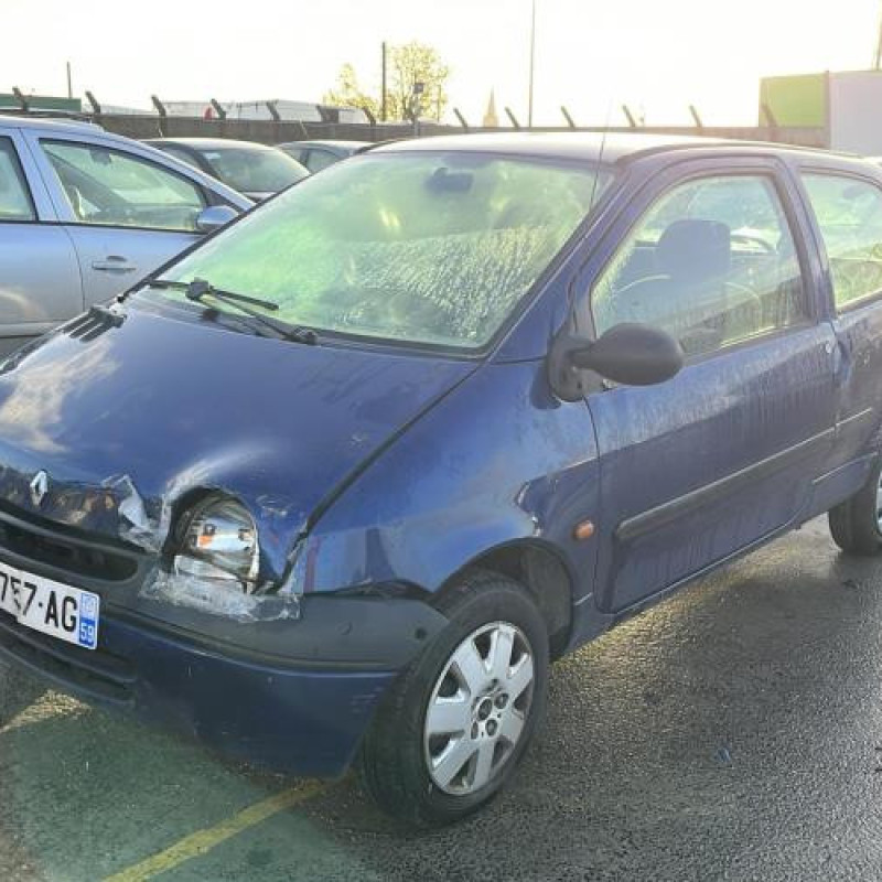 Contacteur tournant RENAULT TWINGO 1 Photo n°5