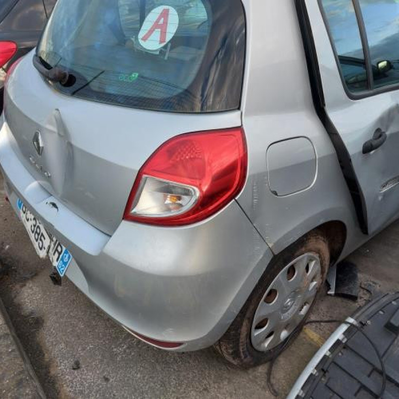 Poignee interieur avant gauche RENAULT CLIO 3 Photo n°10