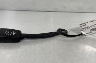 Attache ceinture avant droit VOLKSWAGEN GOLF 7