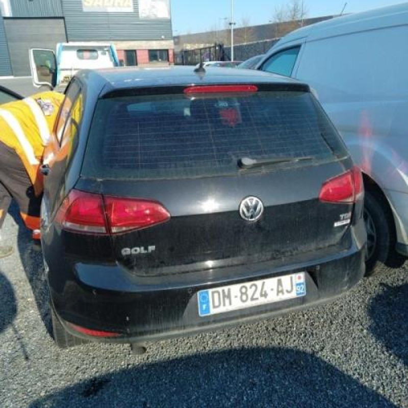 Com (Bloc Contacteur Tournant+Commodo Essuie Glace+Commodo Phare) VOLKSWAGEN GOLF 7 Photo n°14