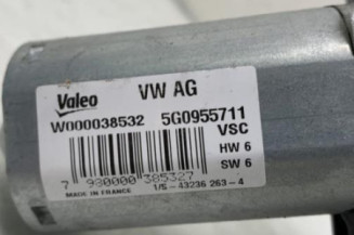 Moteur essuie glace arriere VOLKSWAGEN GOLF 7