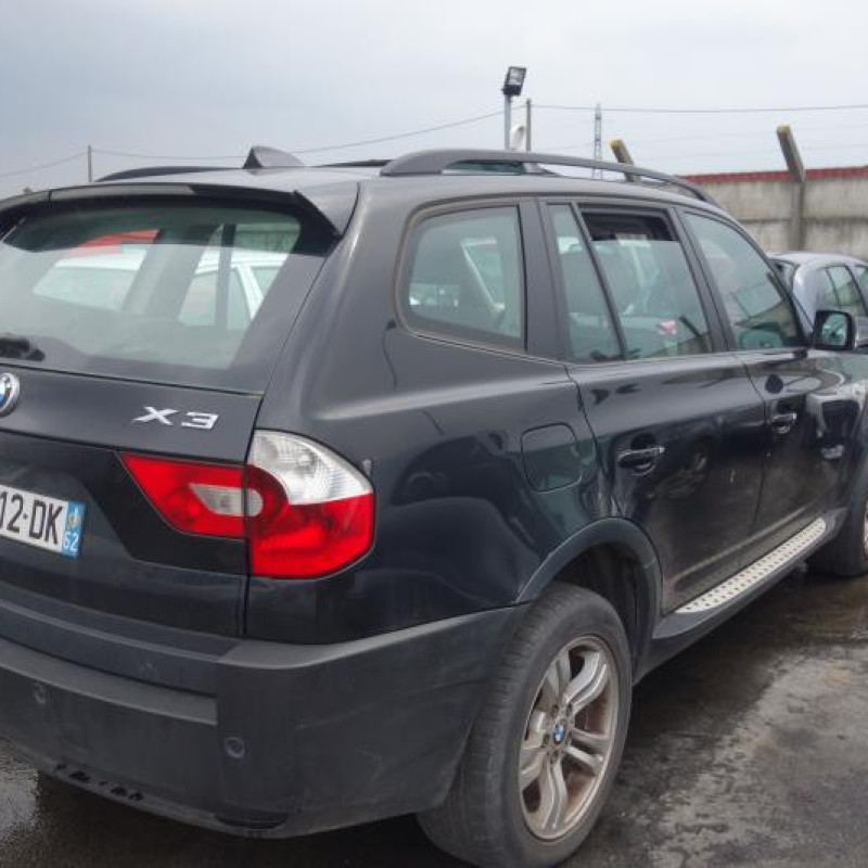 Trappe d'essence BMW X3 E83 Photo n°6