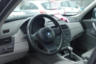 Commodo phare BMW X3 E83