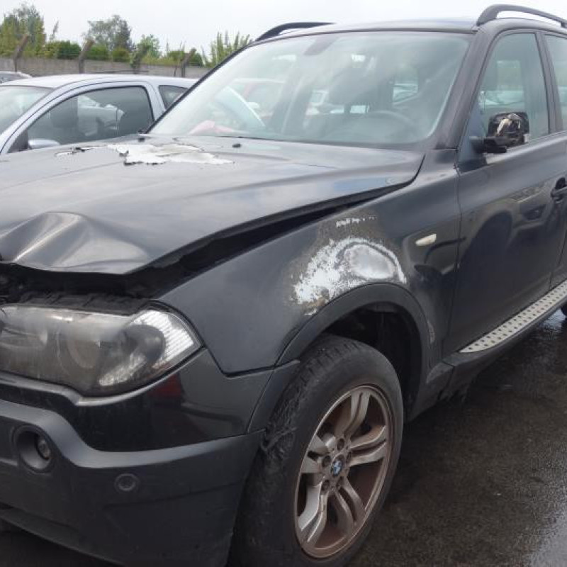 Contacteur tournant BMW X3 E83 Photo n°4