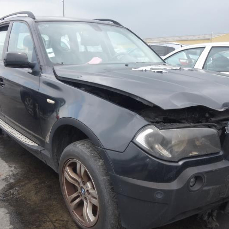 Contacteur tournant BMW X3 E83 Photo n°5