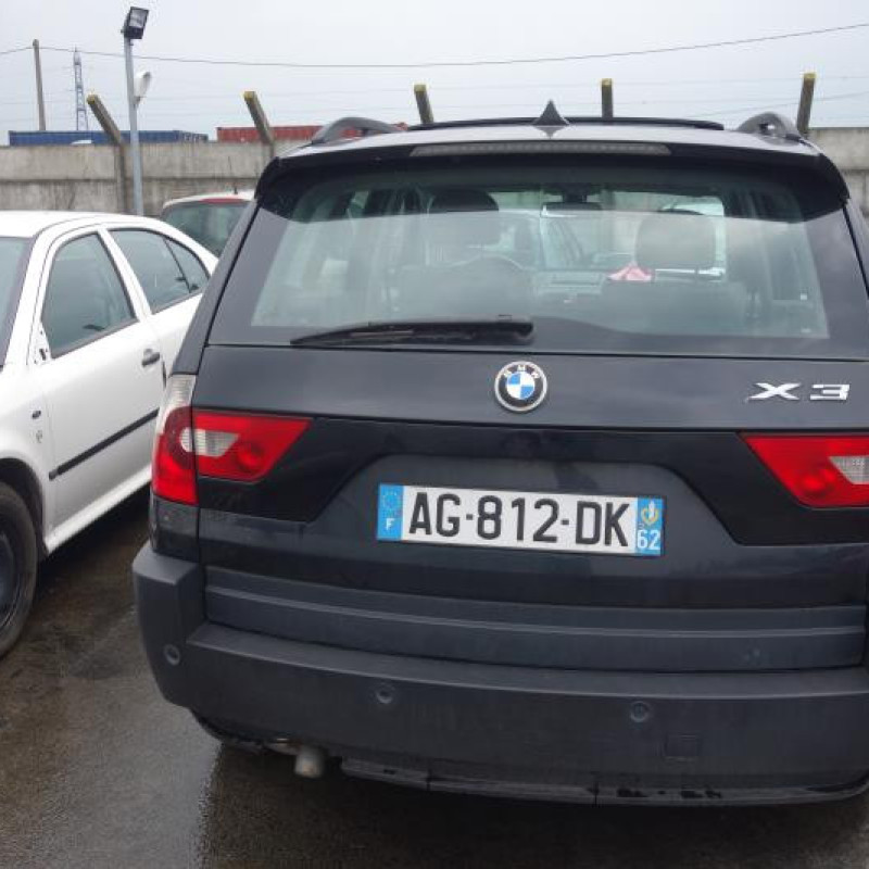 Contacteur tournant BMW X3 E83 Photo n°7