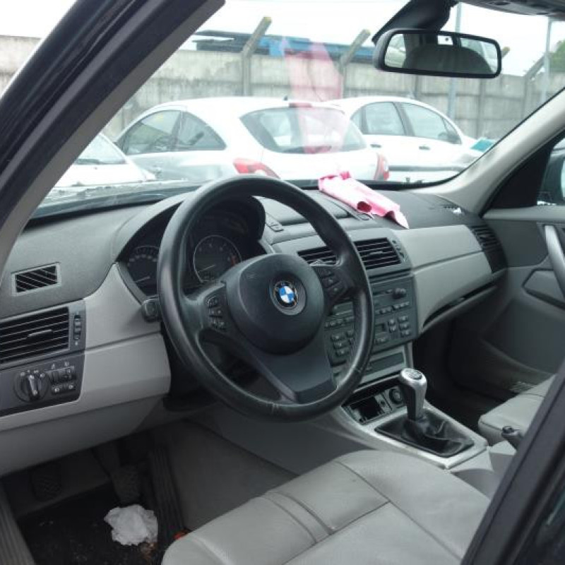 Contacteur tournant BMW X3 E83 Photo n°10