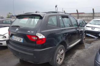 Leve vitre electrique avant gauche BMW X3 E83