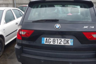 Moteur essuie glace arriere BMW X3 E83