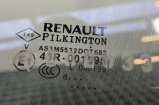 Vitre arriere droit RENAULT CAPTUR 1