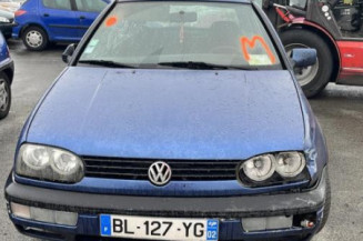 Feu arriere principal gauche (feux) VOLKSWAGEN GOLF 3