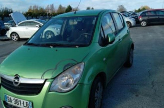 Malle/Hayon arriere OPEL AGILA B