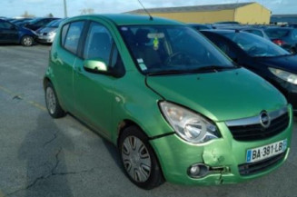 Malle/Hayon arriere OPEL AGILA B