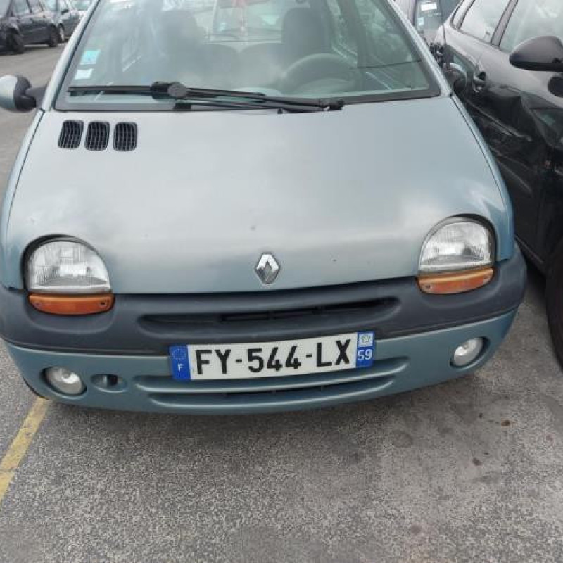 Ceinture avant droit RENAULT TWINGO 1 Photo n°7