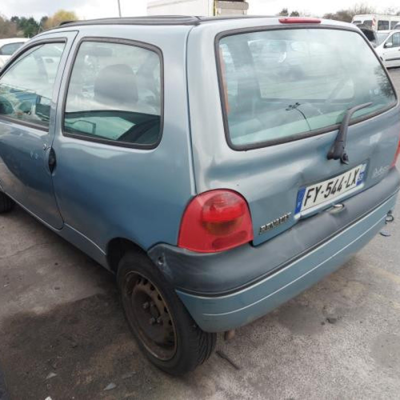 Ceinture avant droit RENAULT TWINGO 1 Photo n°10