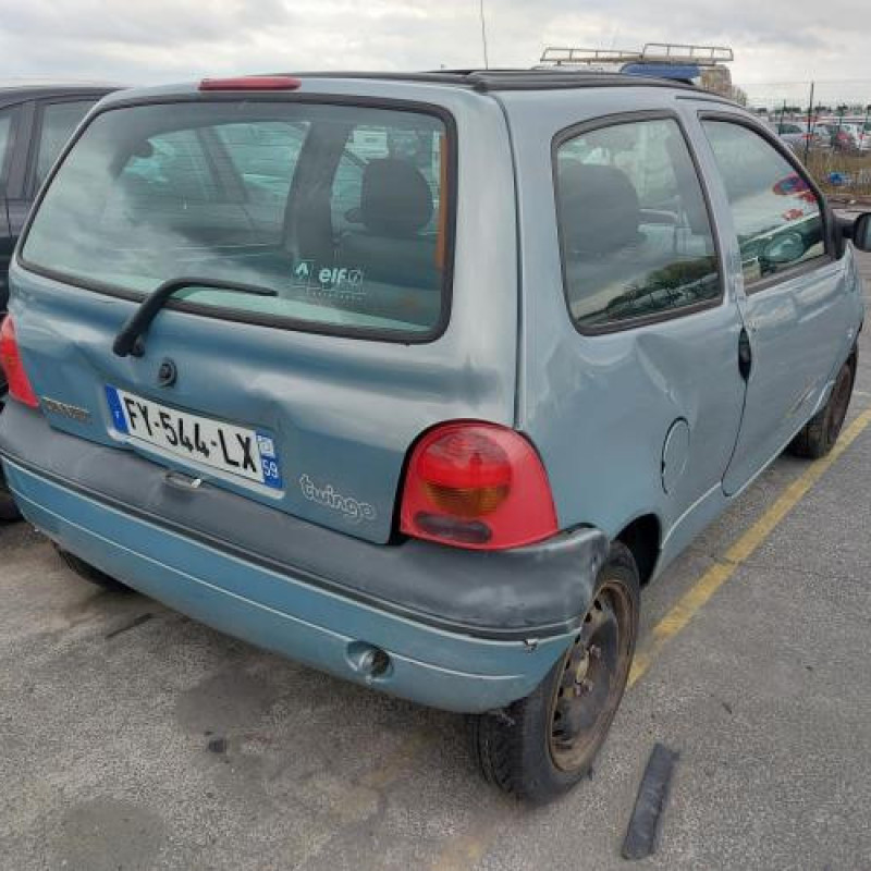 Ceinture avant droit RENAULT TWINGO 1 Photo n°11