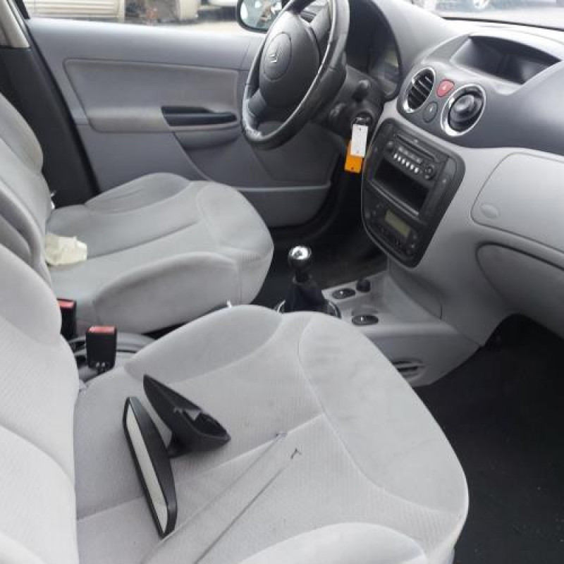 Poignee interieur arriere droit CITROEN C3 1 Photo n°14