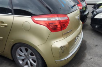 Capot CITROEN C4 PICASSO 1