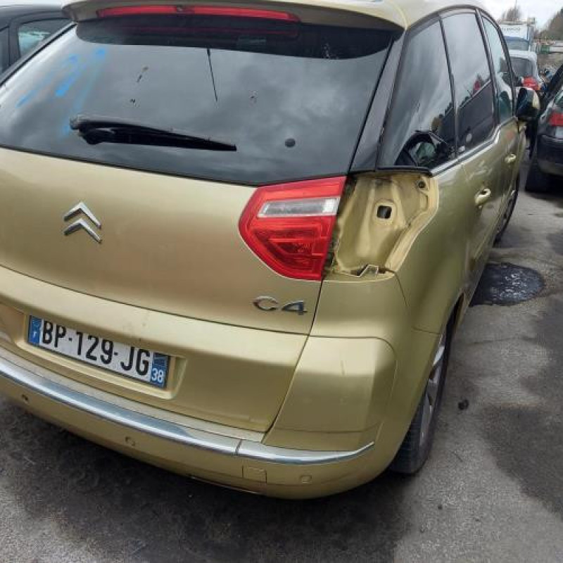 Capot CITROEN C4 PICASSO 1 Photo n°17