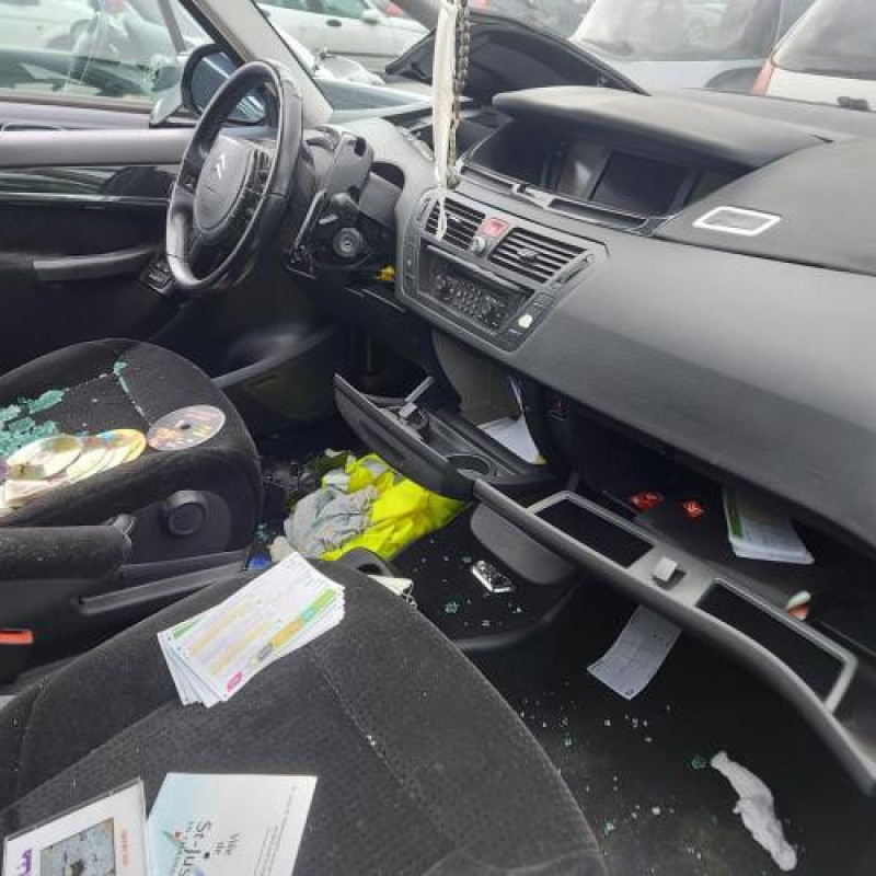 Poignee interieur arriere gauche CITROEN C4 PICASSO 1 Photo n°14