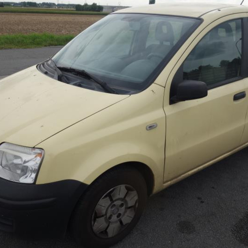 Leve vitre mecanique avant gauche FIAT PANDA 2 Photo n°6