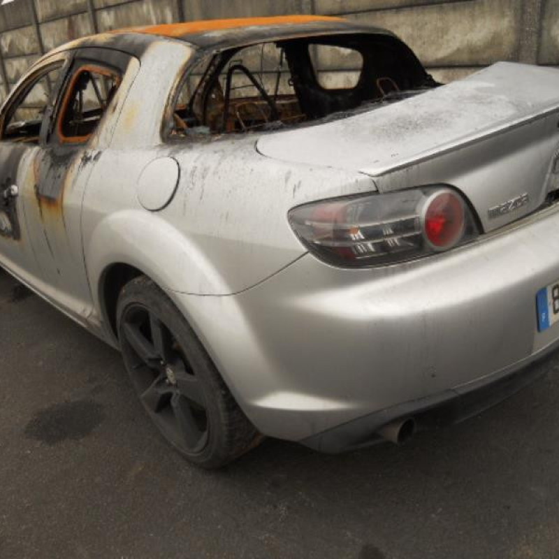 Bouchon de carburant MAZDA RX8 Photo n°7