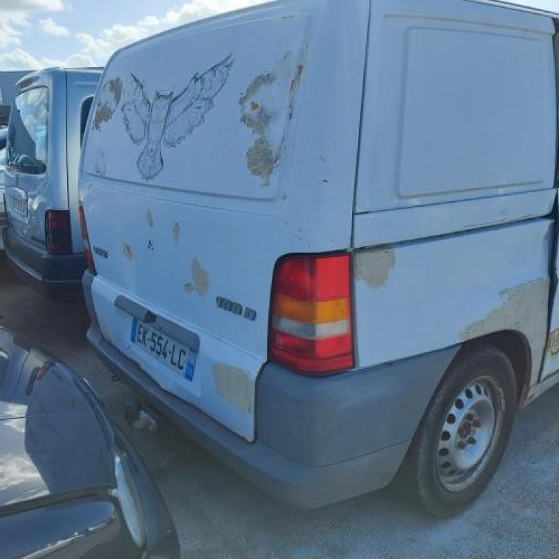 Leve vitre mecanique avant droit MERCEDES VITO 638 Photo n°14