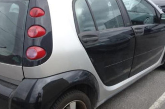 Capot SMART FORFOUR 1