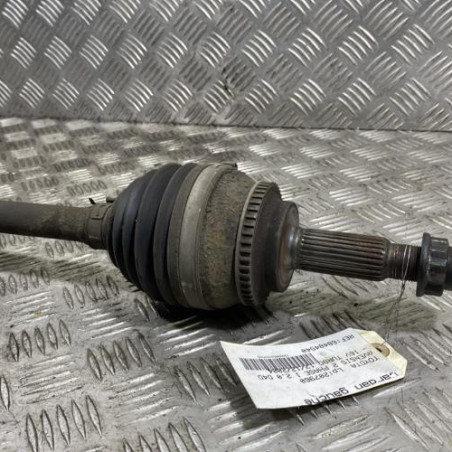 Cardan gauche (transmission) TOYOTA AVENSIS 2