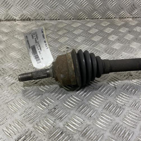 Cardan droit (transmission) CITROEN C3 1