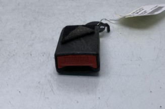 Attache ceinture arriere gauche CITROEN BERLINGO 2