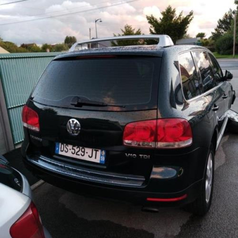 Porte arriere gauche VOLKSWAGEN TOUAREG 1 Photo n°8