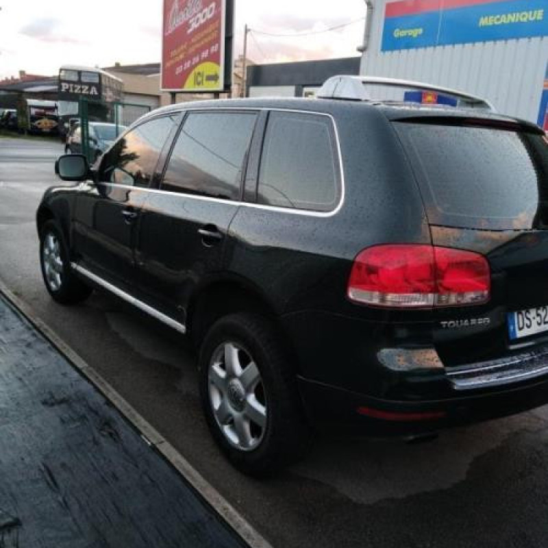 Porte arriere gauche VOLKSWAGEN TOUAREG 1 Photo n°9